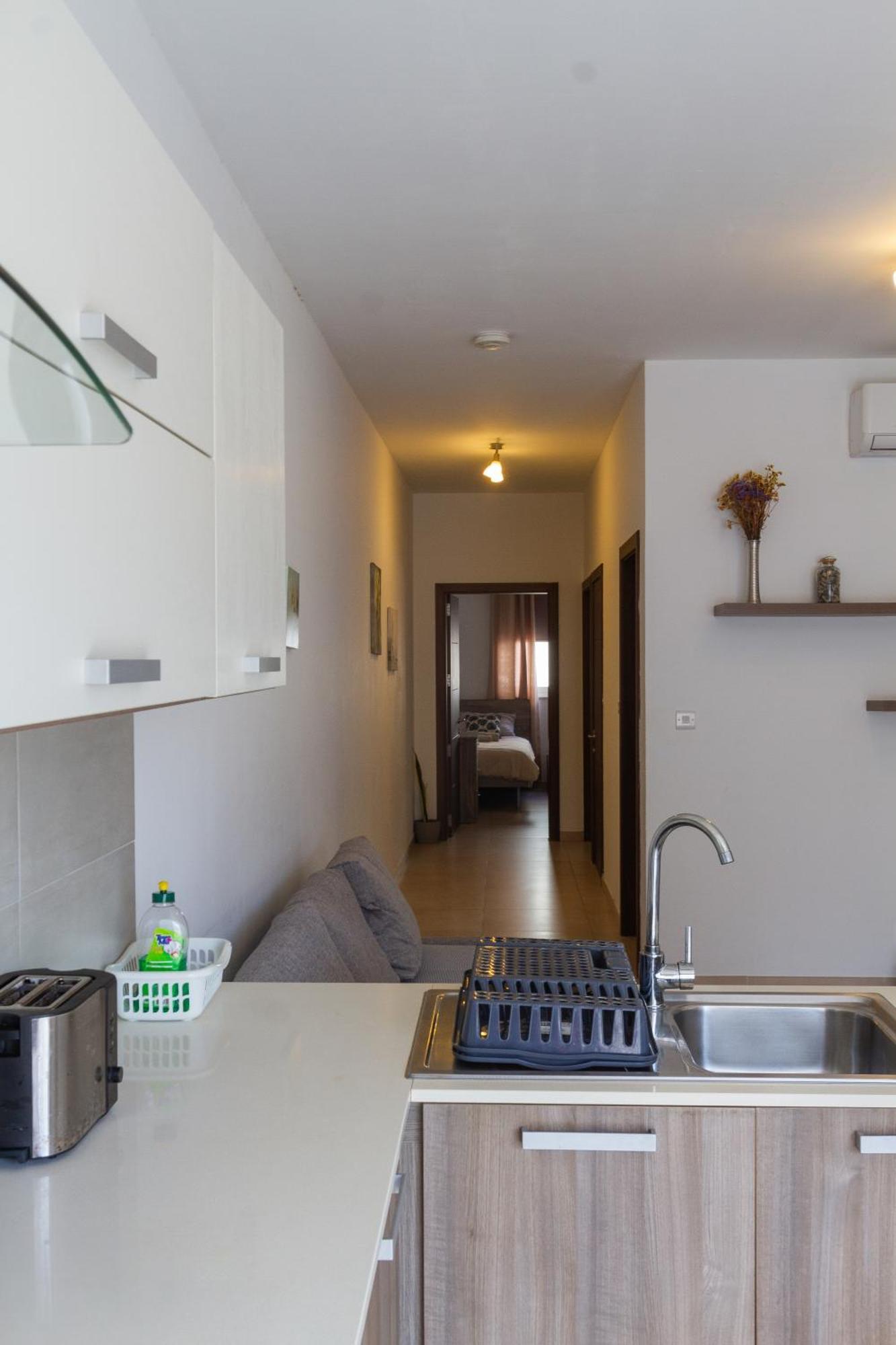 Modern & Central 2 Bedroom & 2 Bathrooms Apartment Msida Εξωτερικό φωτογραφία