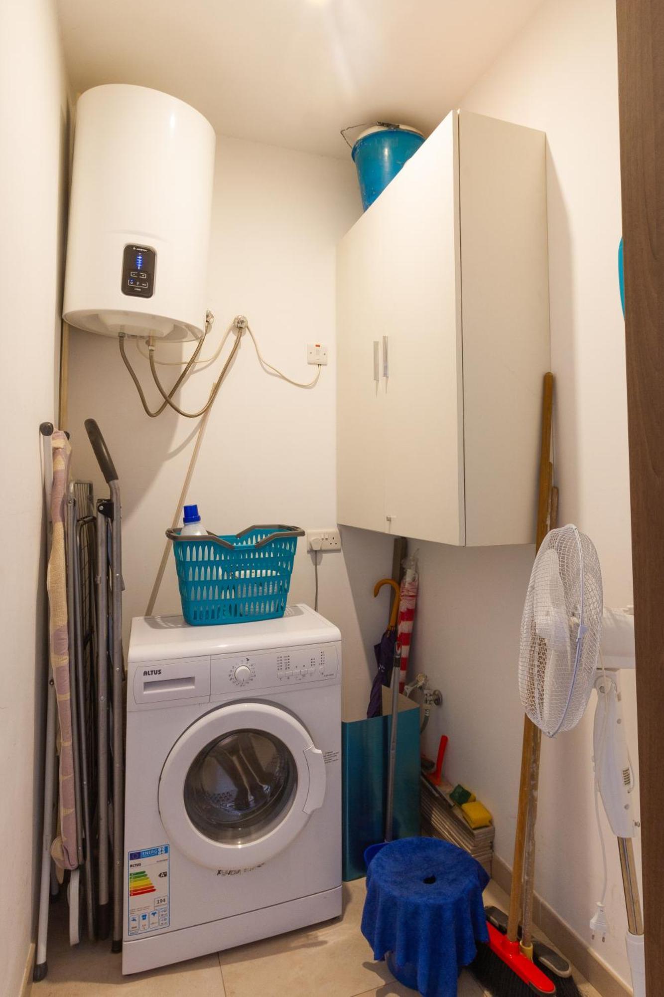 Modern & Central 2 Bedroom & 2 Bathrooms Apartment Msida Εξωτερικό φωτογραφία