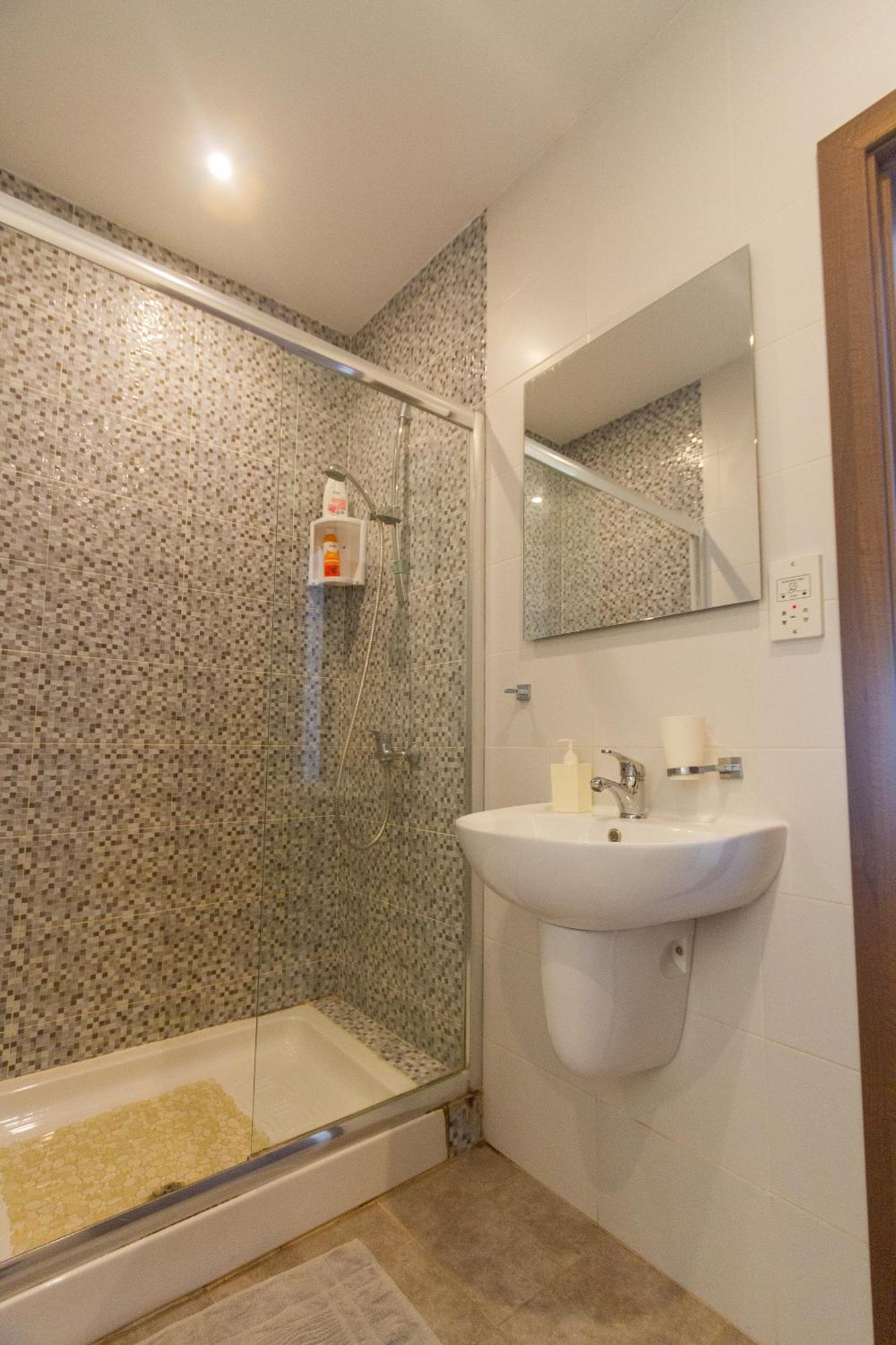 Modern & Central 2 Bedroom & 2 Bathrooms Apartment Msida Εξωτερικό φωτογραφία