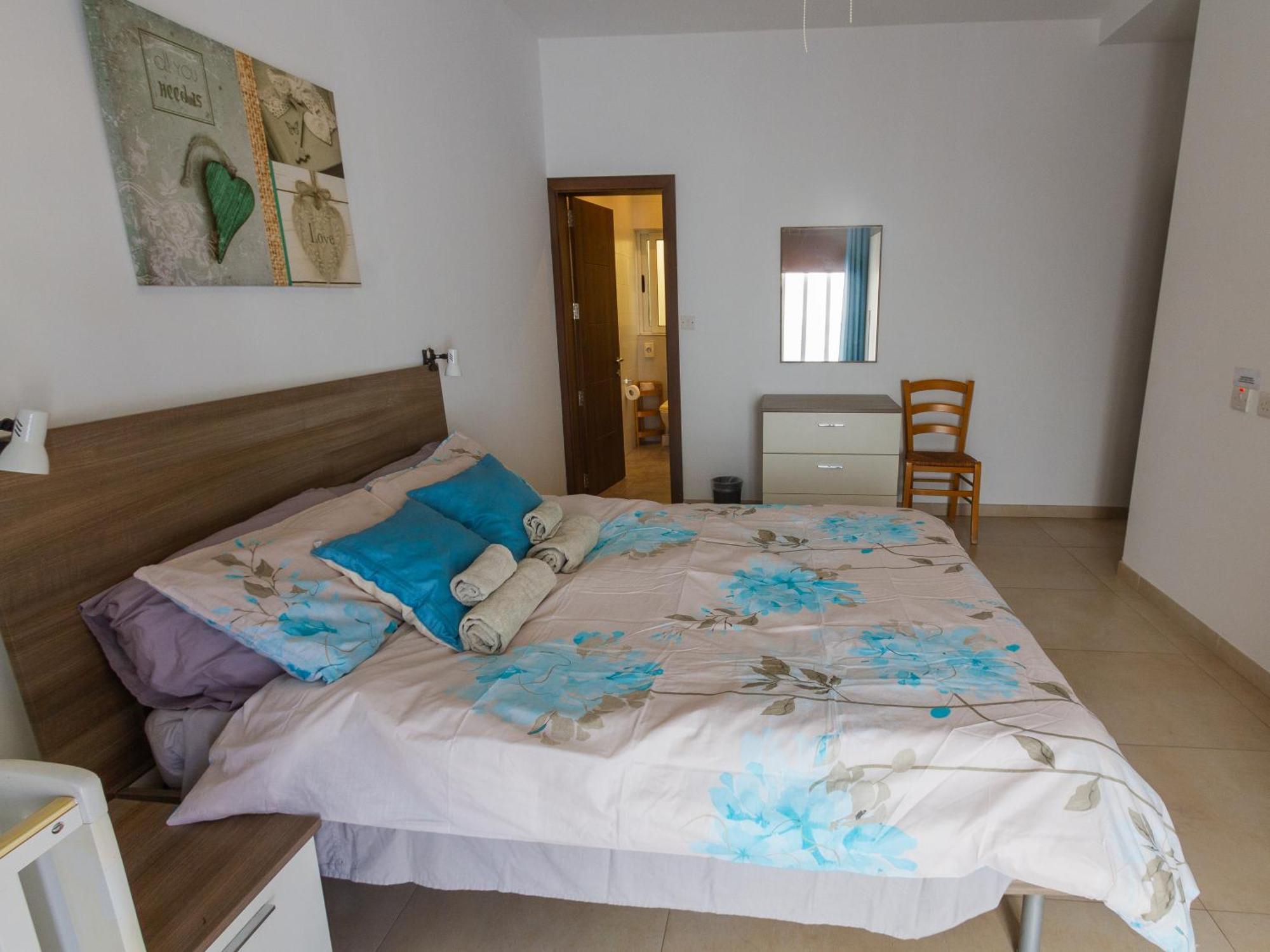 Modern & Central 2 Bedroom & 2 Bathrooms Apartment Msida Εξωτερικό φωτογραφία